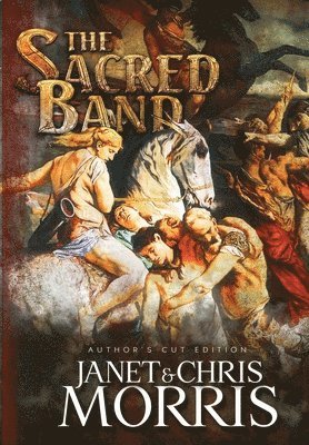 Chris Morris, Janet Morris - Sacred Band, Inbunden
