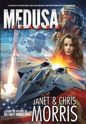 Janet Morris, Chris Morris - M.E.D.U.S.A., Inbunden