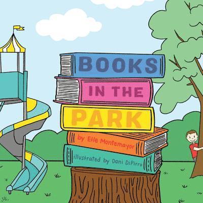 Books in the Park 1