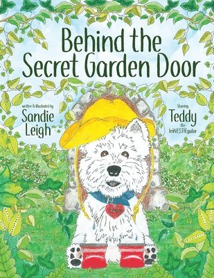 Behind the Secret Garden Door 1