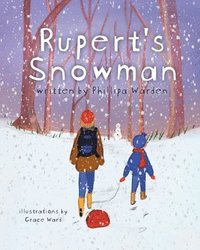 bokomslag Rupert's Snowman