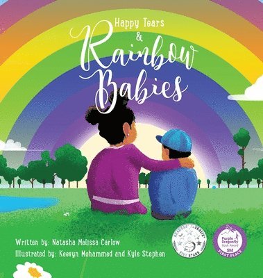 Happy Tears & Rainbow Babies 1