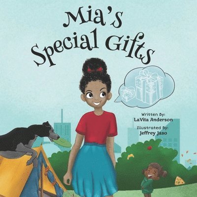 Mia's Special Gifts 1