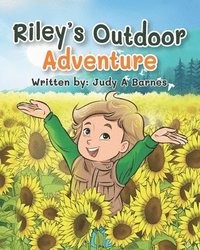 bokomslag Riley's Outdoor Adventure