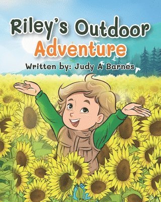 Riley's Outdoor Adventure 1