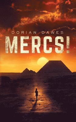 Dorian Dawes - Mercs!, Häftad