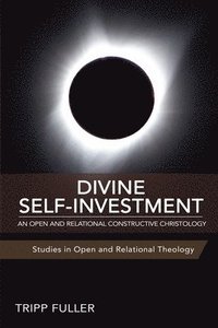 bokomslag Divine Self-Investment: An Open and Relational Constructive Christology
