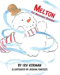 bokomslag Melton The Adoptable Snowman