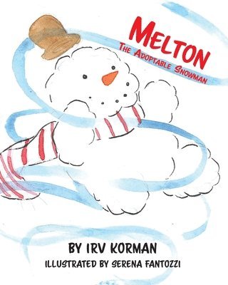 Melton The Adoptable Snowman 1