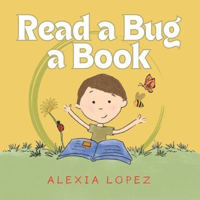 Read a Bug a Book 1