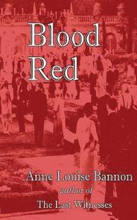 bokomslag Blood Red