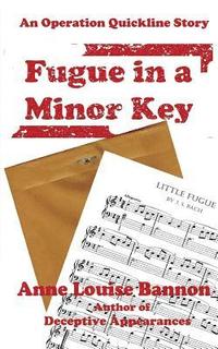 bokomslag Fugue in a Minor Key
