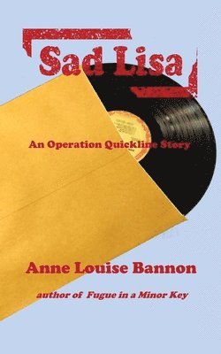 Anne Louise Bannon - Sad Lisa, Häftad