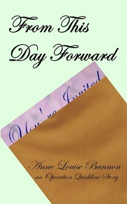 From This Day Forward 1