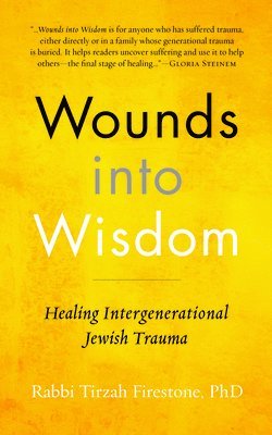 Wounds into Wisdom 1