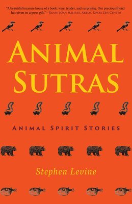 bokomslag Animal Sutras