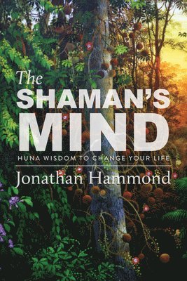 Jonathan Hammond - Shaman's Mind, Häftad