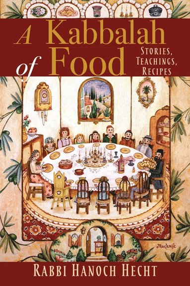 bokomslag Kabbalah of Food