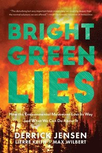 bokomslag Bright Green Lies