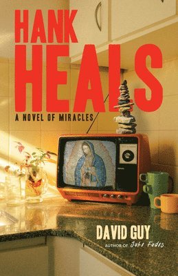 David Guy - Hank Heals, Häftad