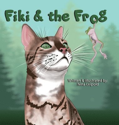 Fiki and the Frog 1