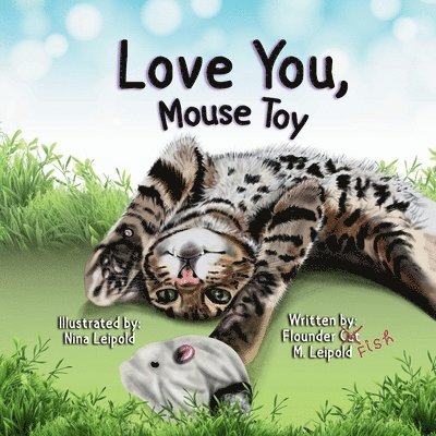 Love You, Mouse Toy