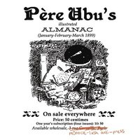 bokomslag Pre Ubu's Illustrated Almanac