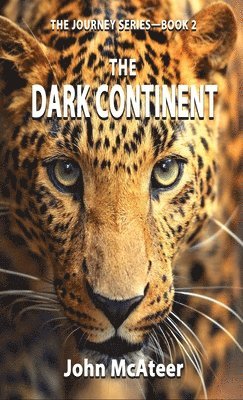 John McAteer - Dark Continent, Inbunden