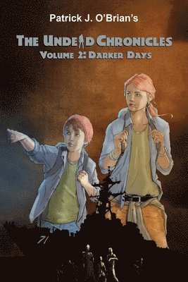 Patrick J O'Brian, Patrick J. O'Brian - Darker Days, Häftad