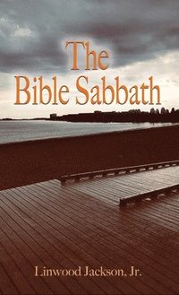 bokomslag The Bible Sabbath