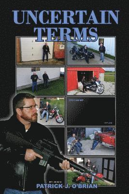 Patrick J O'Brian, Patrick J. O'Brian - Uncertain Terms, Häftad