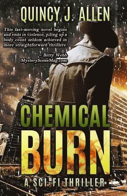 Chemical Burn 1