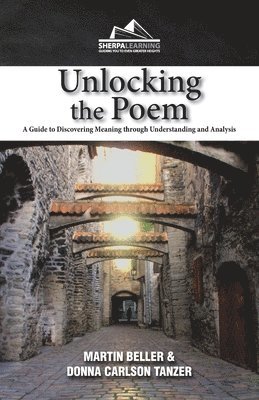 Martin Beller, Donna Tanzer - Unlocking the Poem: A Guide to Discovering Meaning through Understanding and Analysis, Häftad