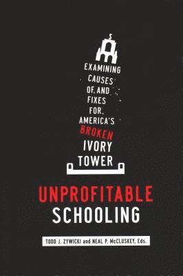 bokomslag Unprofitable Schooling