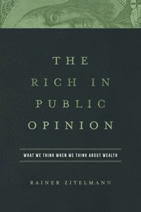 bokomslag The Rich in Public Opinion
