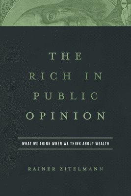 bokomslag The Rich in Public Opinion