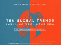 bokomslag Ten Global Trends Every Smart Person Should Know