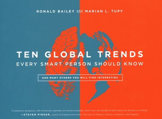 Ten Global Trends Every Smart Person Should Know 1