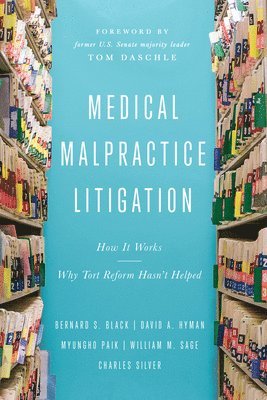 Medical Malpractice Litigation 1