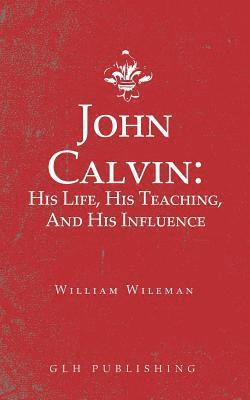 bokomslag John Calvin