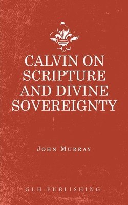 bokomslag Calvin on Scripture and Divine Sovereignty