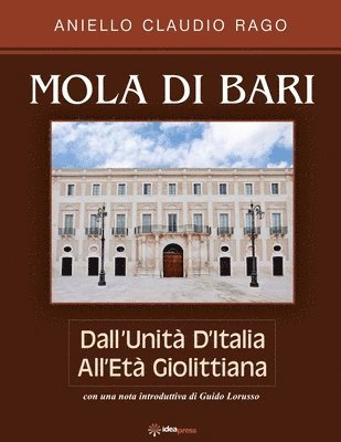 bokomslag Mola Di Bari