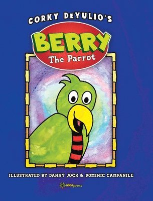 Berry the Parrot 1