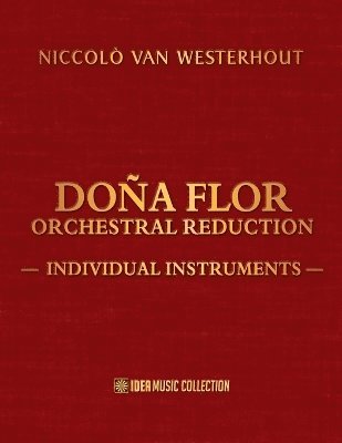 bokomslag Dona Flor Orchestral Reduction