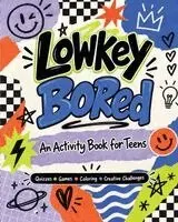 Bella Mente Press - Lowkey Bored, Häftad. Tillgänglighet: Lägg i varukorg