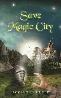 bokomslag Save Magic City