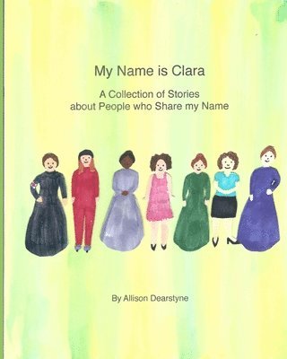 My Name Is Clara 1