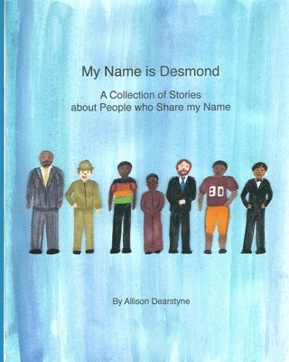 My Name is Desmond 1