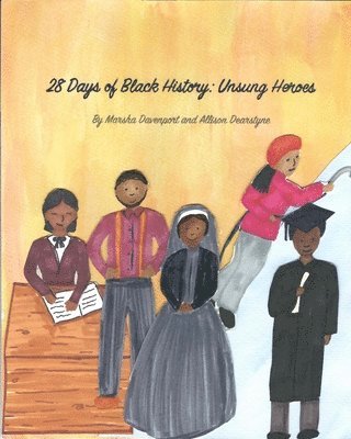 28 Days of Black History 1