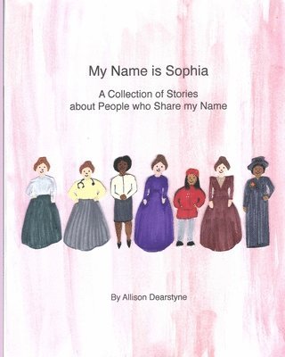 My Name is Sophia 1